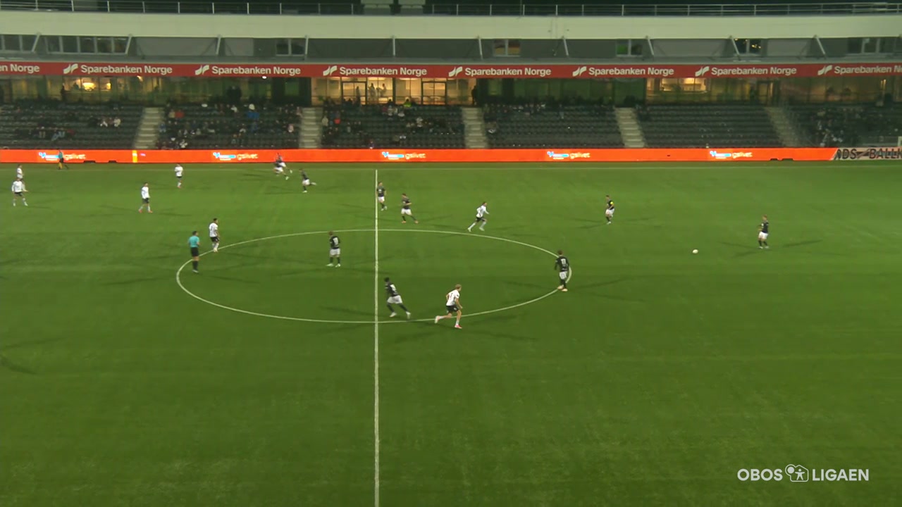 Sogndal - Odd 0-1